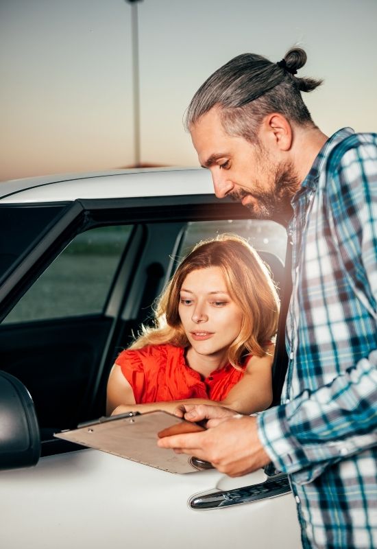 DriveIt Office and Car Service