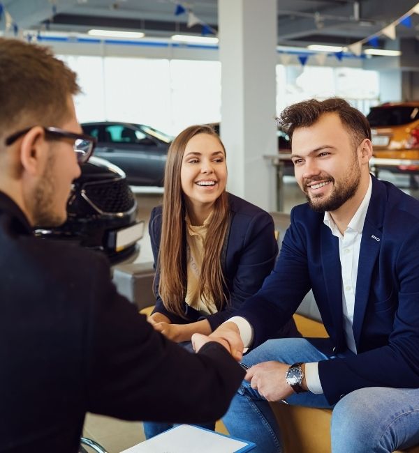 Happy DriveIt Customer