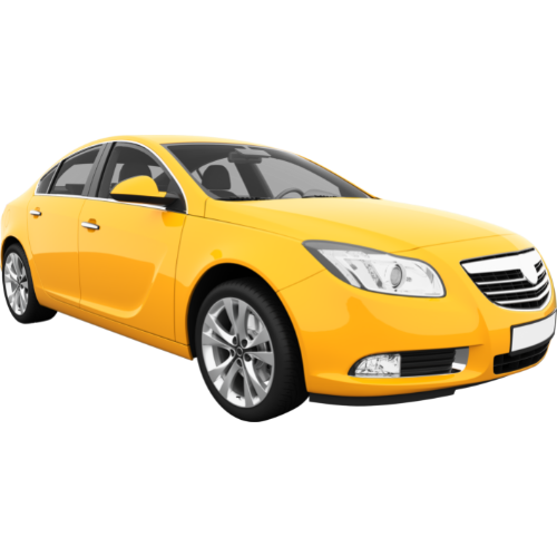 Sedan Car Rental