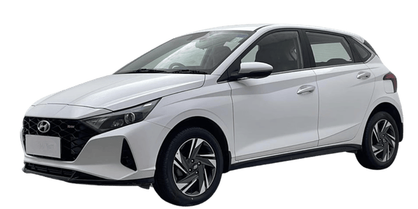 Hyundai i20 self drive hatchback rental Bhubaneswar petrol automatic mileage